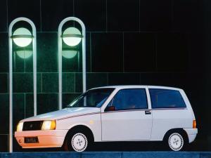Autobianchi Y10 Fila 1987 года
